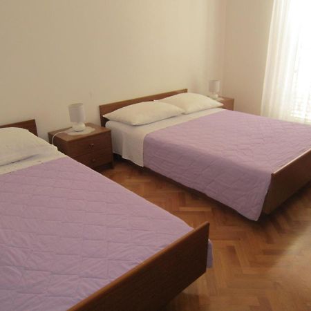 Ivic Apartments Vodice Croatia Exteriér fotografie