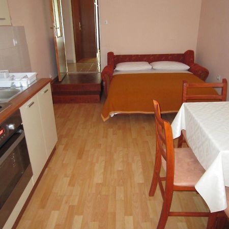 Ivic Apartments Vodice Croatia Exteriér fotografie