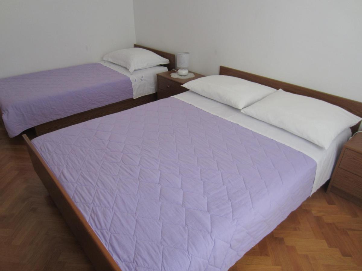 Ivic Apartments Vodice Croatia Exteriér fotografie