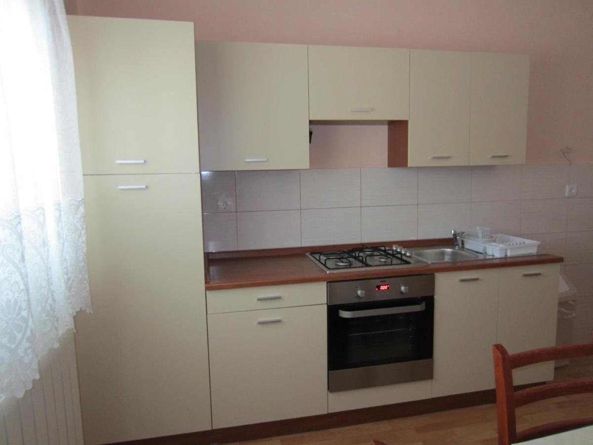 Ivic Apartments Vodice Croatia Exteriér fotografie