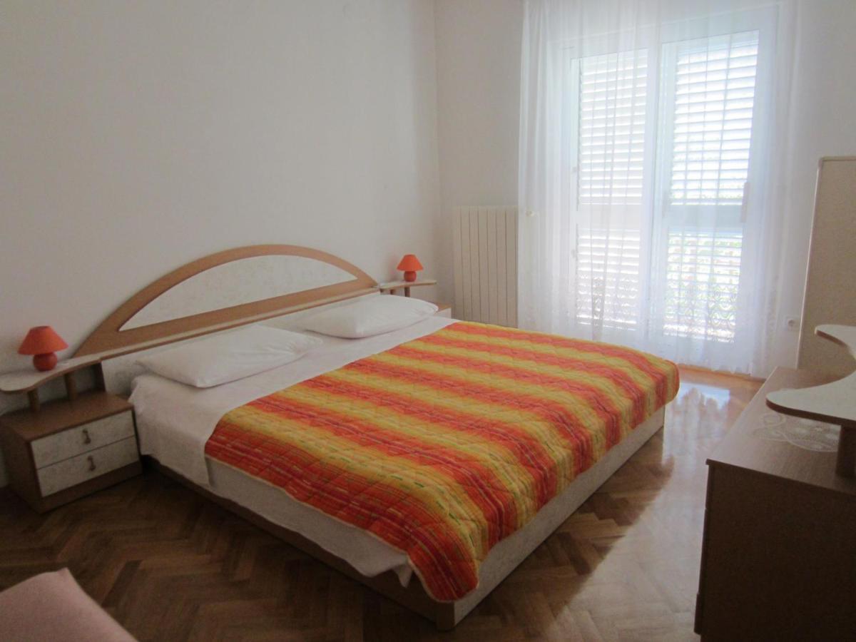 Ivic Apartments Vodice Croatia Exteriér fotografie