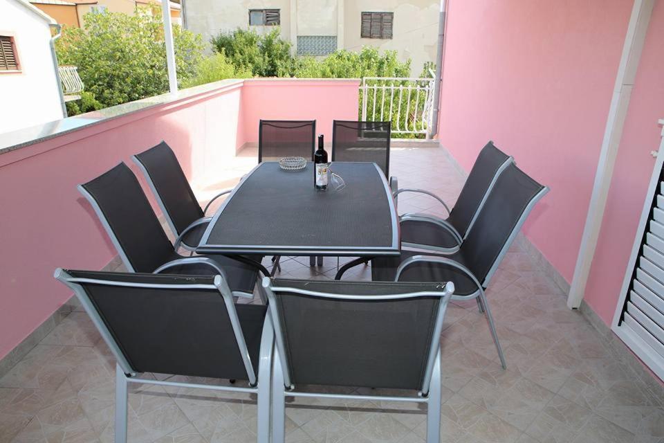 Ivic Apartments Vodice Croatia Exteriér fotografie