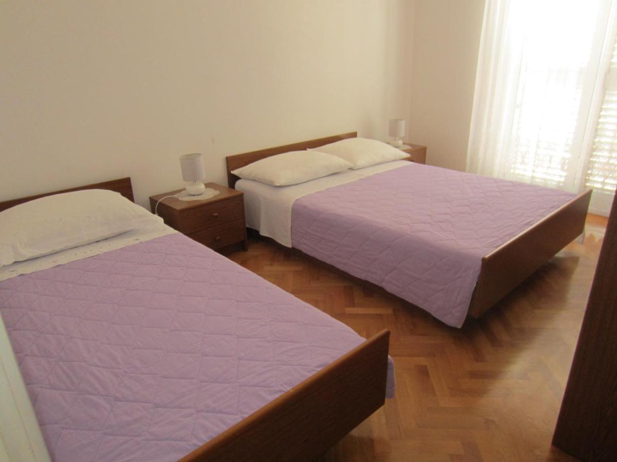 Ivic Apartments Vodice Croatia Exteriér fotografie