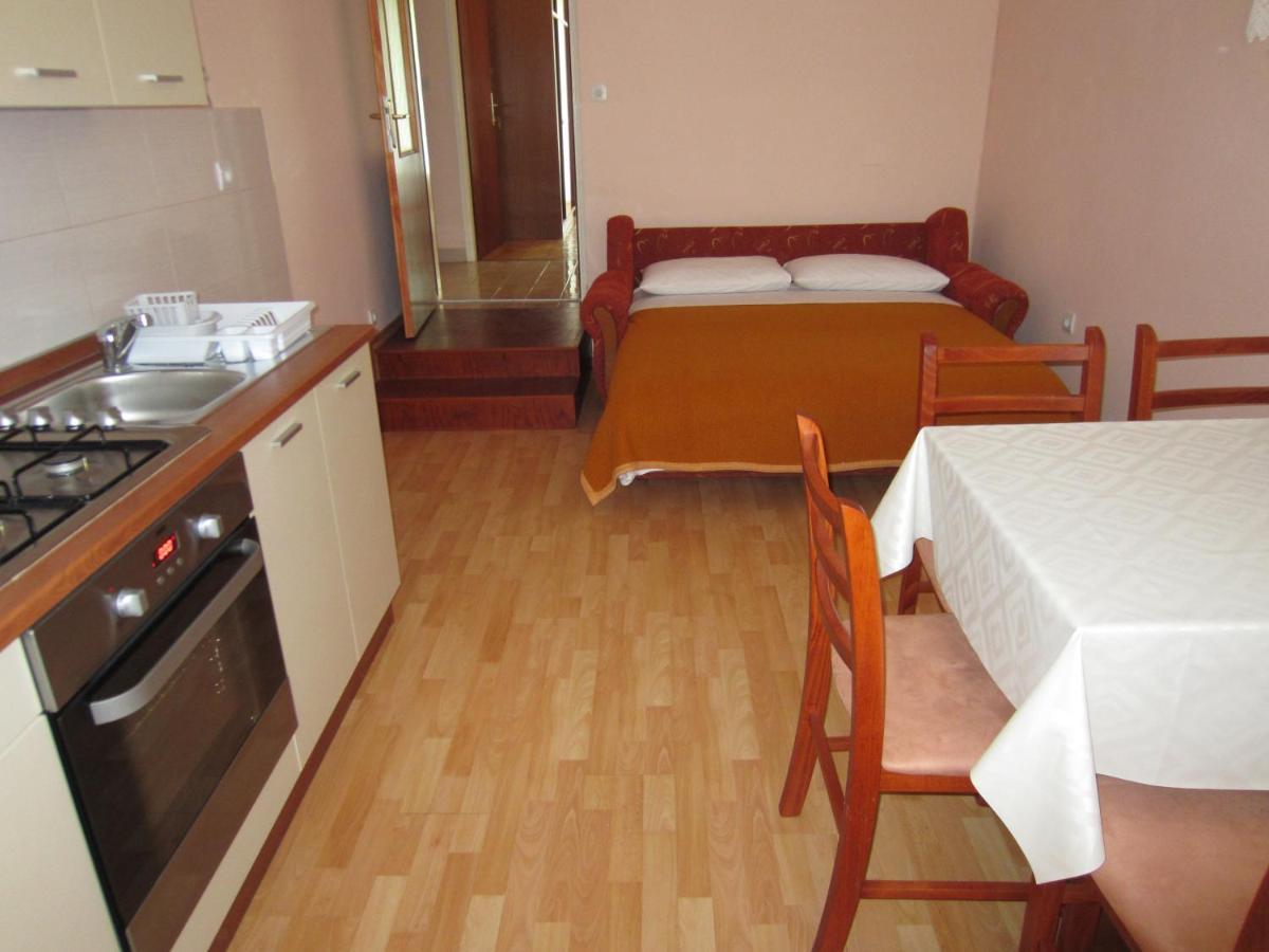 Ivic Apartments Vodice Croatia Exteriér fotografie