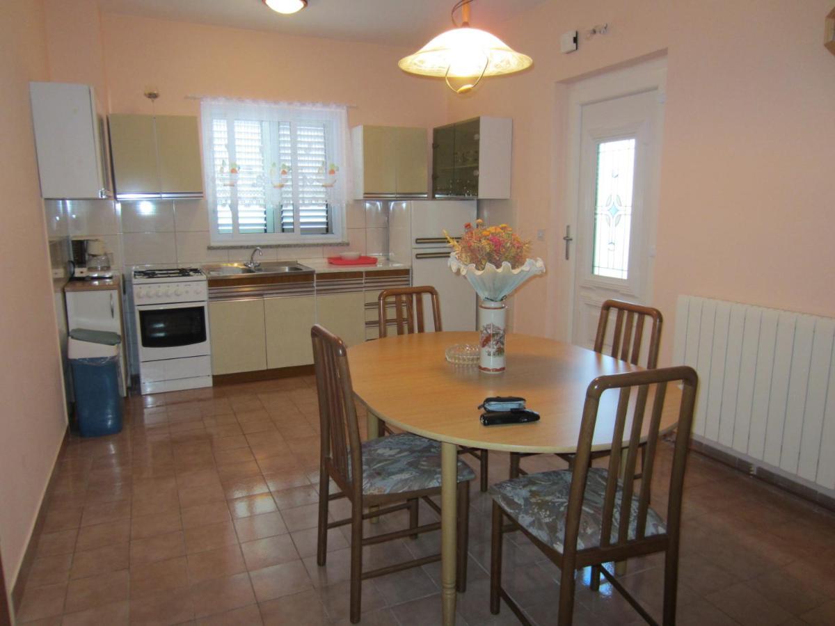 Ivic Apartments Vodice Croatia Exteriér fotografie