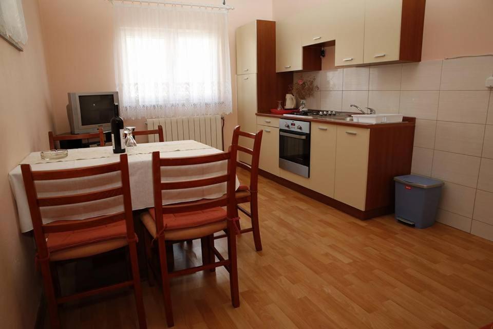 Ivic Apartments Vodice Croatia Exteriér fotografie